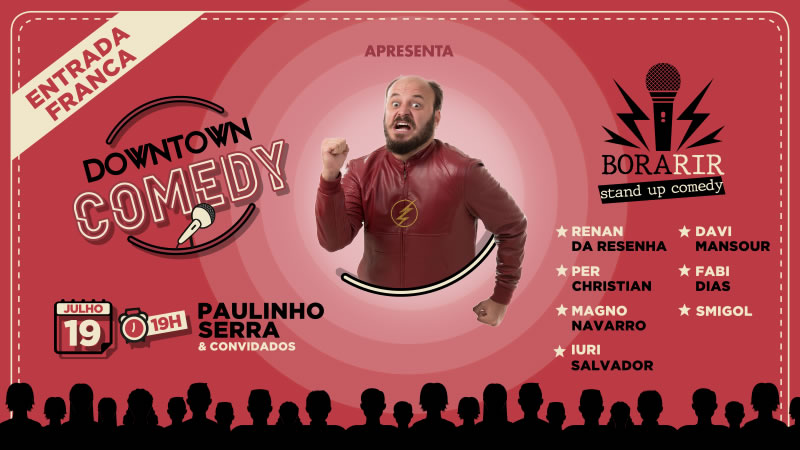 Downtown Comedy